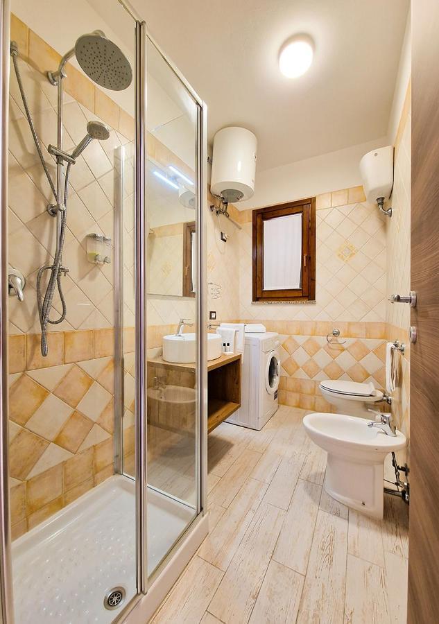 Residenza Quarto 02 - La Maddalena Apartment La Maddalena  Ngoại thất bức ảnh